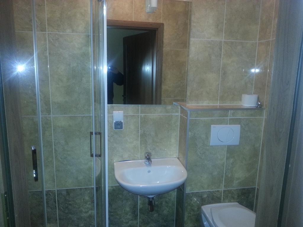 Pensjonat Lew Jaskiniowy Stronie Śląskie Kamer foto
