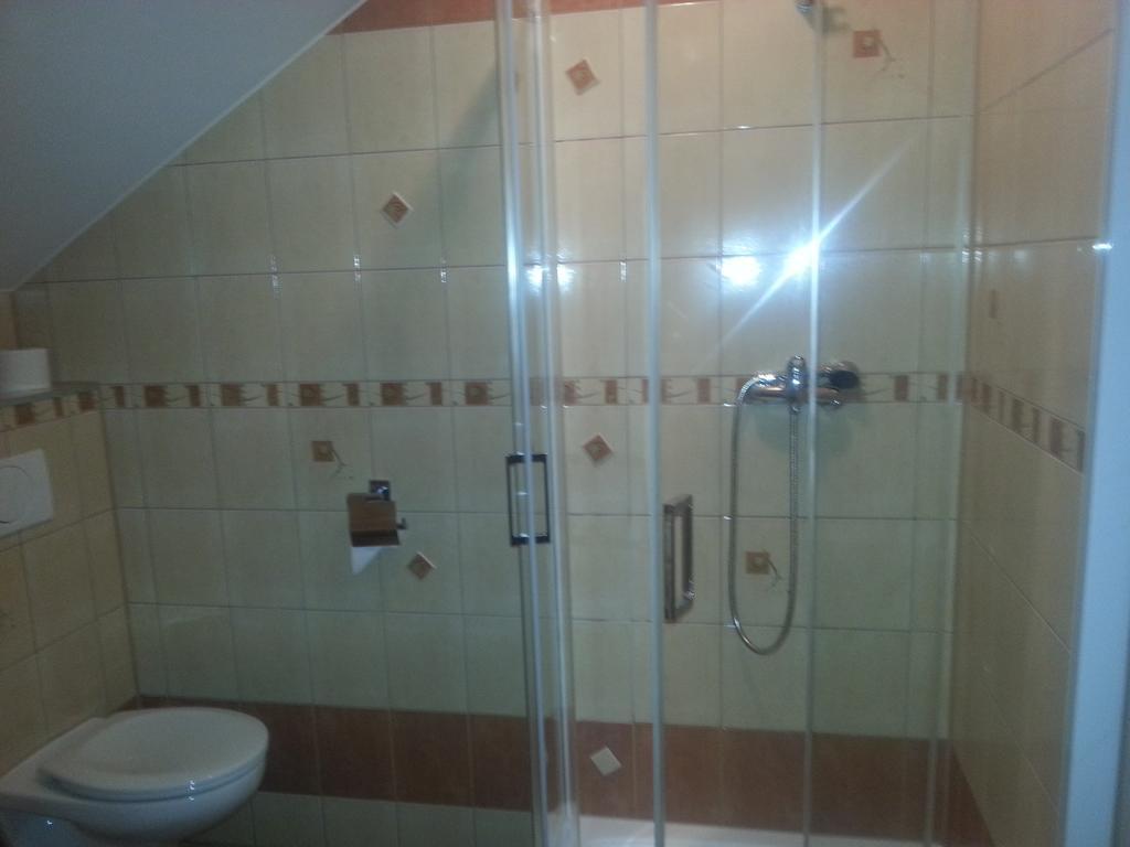Pensjonat Lew Jaskiniowy Stronie Śląskie Kamer foto